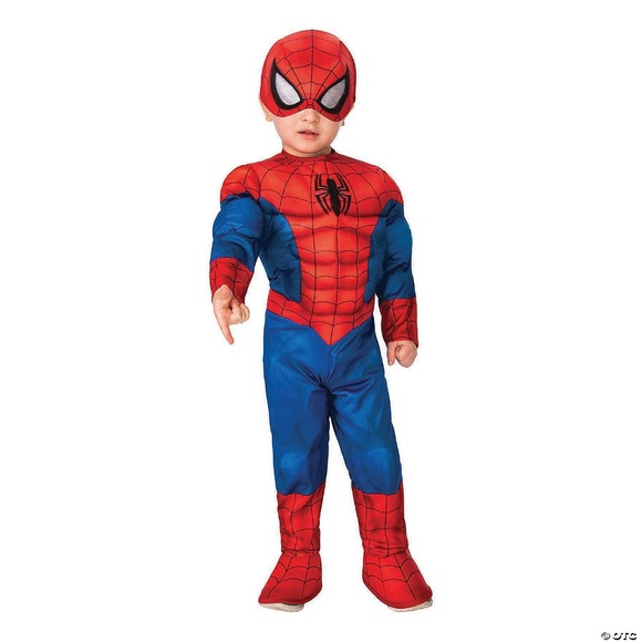 Other - Spiderman costume toddler